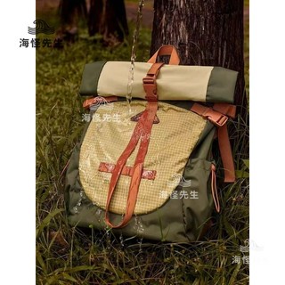 臺灣優品 內開啟聊聊看訂單進度登山露營戶外用品徒步後揹包女輕便防水大容量露營包旅行書包運動戶外揹包男