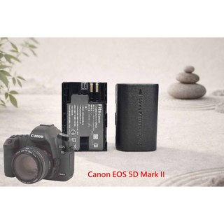 LP-E6 電池 適用 Canon EOS 5D Mark II 5D2 鋰電池 LPE6 副廠電池 另有充電器