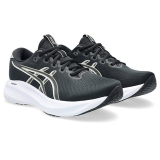 asics 亞瑟士 慢跑鞋 女鞋 運動鞋 緩震 寬楦 GEL-EXCITE 11 D 黑白 1012B860-001