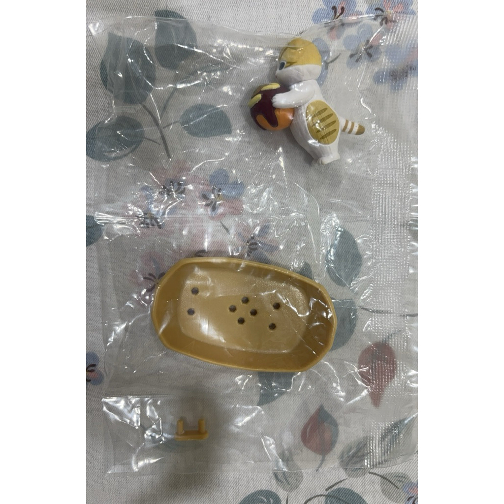 【小漢堡扭蛋】日版全新現貨（ 無紙）Mofusand章魚燒 Nyanko 吉祥物扭蛋公仔 Nyan Neko