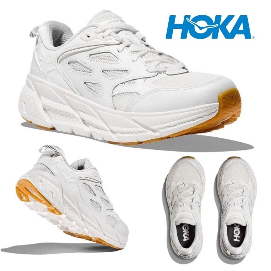 Hoka U Clifton L Athletics 10號 只穿過一次