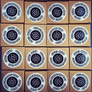 WKS Surfboard Wax 衝浪板蠟塊 3顆 組合包 衝浪/衝浪板/蠟塊