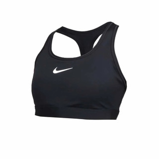 NIKE AS W NK SWSH MED SPT BRA 女 運動內衣 DX6822-010