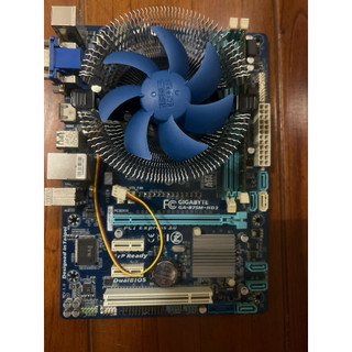 二手 技嘉 GIGABYTE GA-B75M-HD3 1155腳位