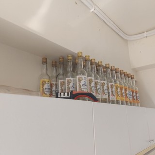 台酒高粱 金門高粱 玉山高粱 空酒瓶 米酒頭 空瓶 玻璃瓶 600cc