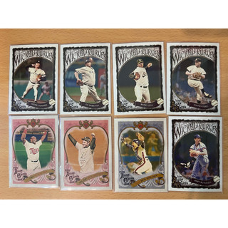 2025 Topps Allen & Ginter Baseball 散卡 球員 棒球卡