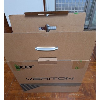 Acer 電腦用空紙箱 收存完整如新 如圖 可自駕搬