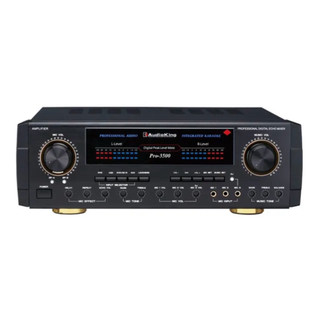 ZonGer榮哥音響【AudioKing】綜合擴大機 PRO-3500 (350W+350W)