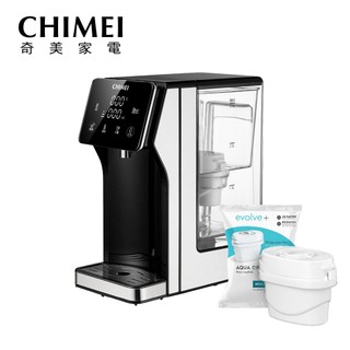 【CHIMEI 奇美】瞬熱智慧溫控飲水機(WB-30MWTA) AI晶片 不鏽鋼導熱管 超省電 低耗能 附濾心