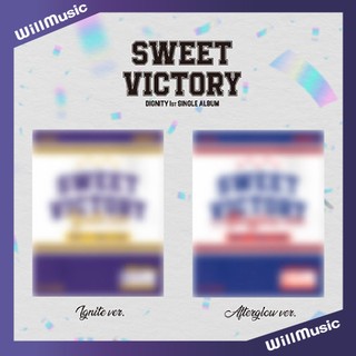 微樂客💃 DIGNITY - 首張單曲 [SWEET VICTORY]