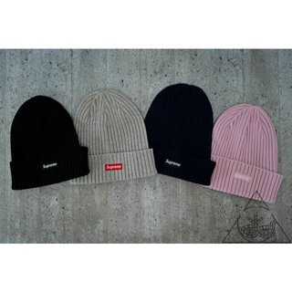 【HYDRA】Supreme 26SS Overdyed Beanie 針織 毛帽 小Box Logo【SUP929】