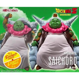 萬代 S.H.F SHF 七龍珠 那美剋星 最長老 大長老 可動完成品 無運輸箱 不挑盒況 豬帽子模型玩具