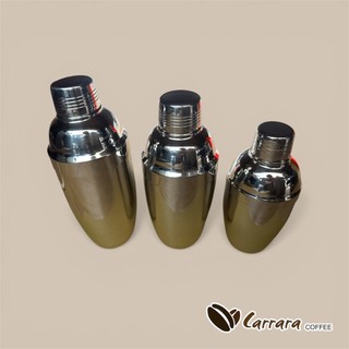 【卡拉拉咖啡精品】 Tiamo 日式 調酒器 雪克杯 不鏽鋼 530c.c.