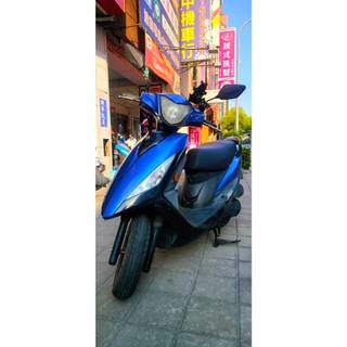 【大台中古機車行】SYM三陽機車 2017年 GT 125 CC(可分期0元交車)代步機車 最低月付1014元