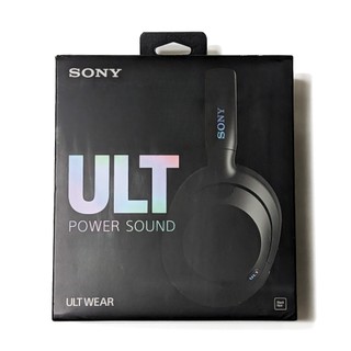 【美規嚴選｜台灣現貨】SONY 索尼 ULT WEAR WH-ULT900N 重低音 降噪 耳罩式耳機