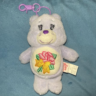 正版 Care Bears 吊飾 娃娃 全新