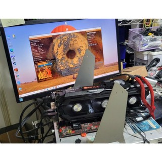 中古良品 inno3d ichill GTX 1080 Ti 11GB 功能正常 4風扇，風扇乾淨，測試正常4250元