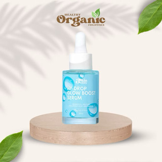 J skin Hy-drop Glow boost serum original