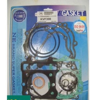 引擎墊片組 300 Prairie 99-02 Bayou 86-04 Lakota 95-02 KVF300