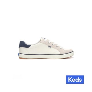 Keds CENTER III 異材質接拼休閒鞋 WH68640【Findnew】