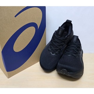 ✩Pair✩ 亞瑟士 ASICS GEL-NIMBUS 28 2E寬楦 1011C144-001 男跑鞋 PURE膠