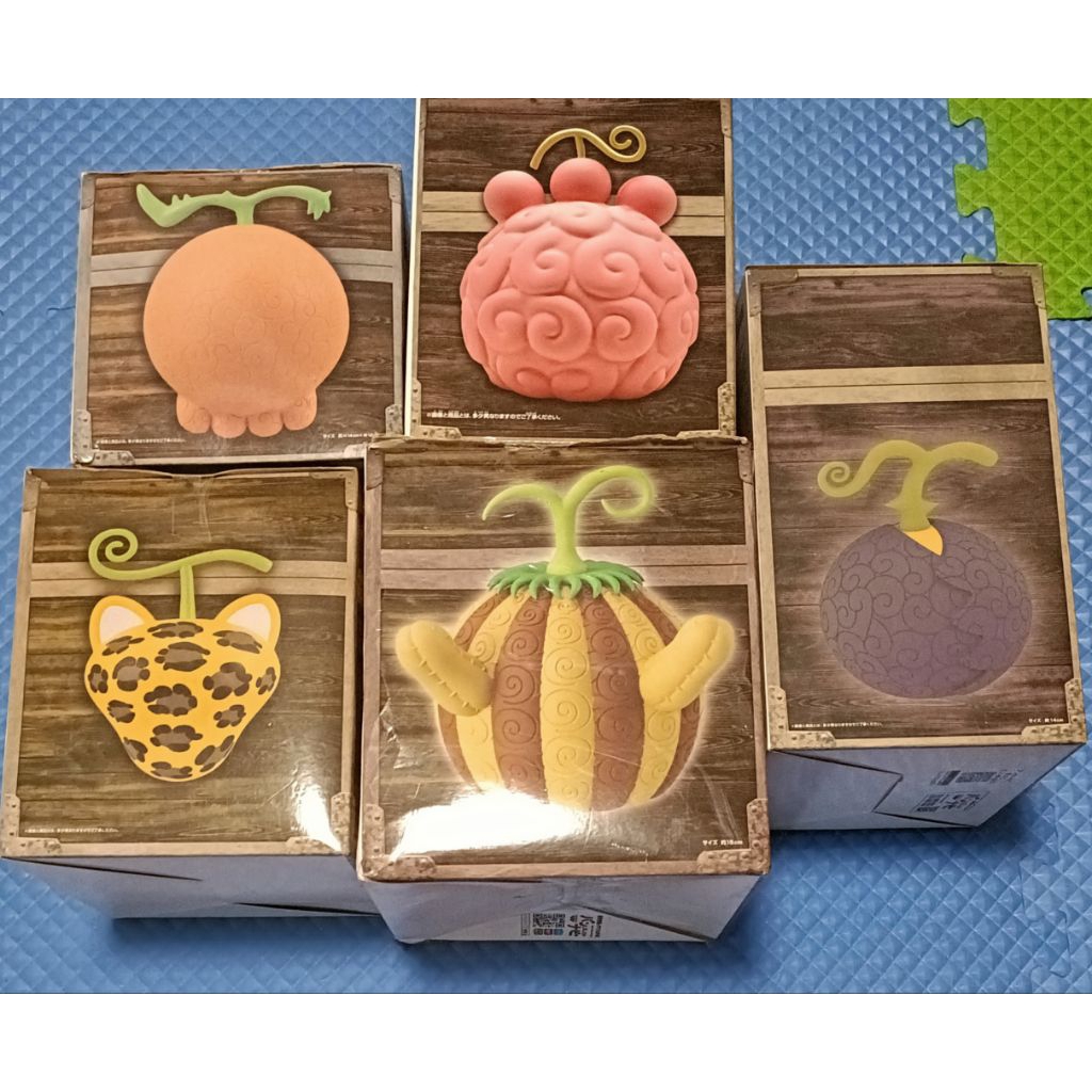 海賊王 金證 惡魔果實 肉球果實 黃泉果實 貓貓果實 吞吞果實 室內燈 造型燈