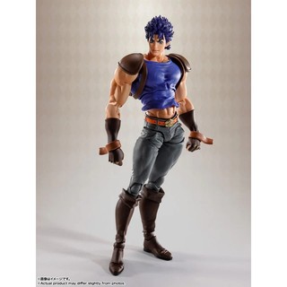 萬代 S.H.F SHF JoJo的奇妙冒險 喬納森·喬斯達 可動完成品 豬帽子模型玩具
