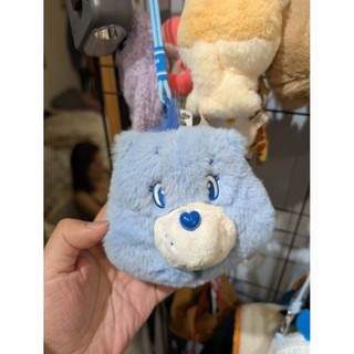 care bears吊飾 零錢包