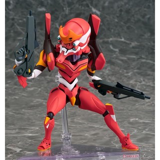 【現貨】Phat! Parfom R! 福音戰士新劇場版 EVA EVANGELION 二號機 可動完成品 *6800