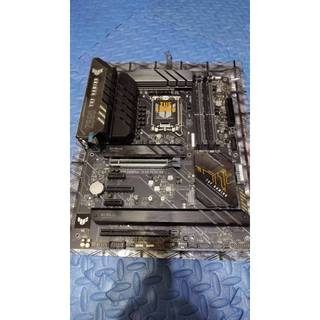 已售出 挺新 (附W11序號)華碩ASUS TUF GAMING Z690-PLUS D4主機板Z790 b760參考