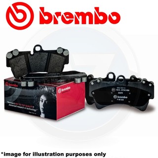 【職人車庫】Brembo 陶瓷紅皮 黑皮 來令片 Nissan Tiida X-Trail 370Z 350Z Leaf