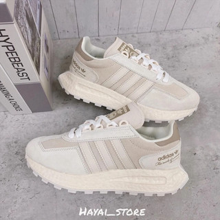 <hayai store> ADIDAS E5 榛果奶茶 28CM