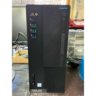 ASUS 華碩 D641MD桌上型主機 (i5-9400/8G/1TB/M.2 256GB/WIN11) 二手 7500