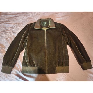 〔二手〕Ming Liou名流服裝厚絨外套(M)