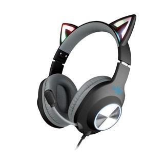 FOXXRAY 閃喵響狐電競耳機麥克風 BAL62【佳瑪】
