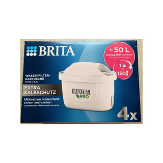 全新 德國製 BRITA 淨水壺 濾水壺 長效型 濾芯 一盒 x4