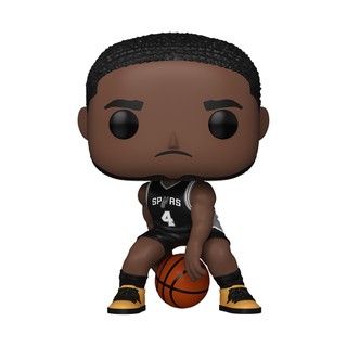 FUNKO POP NBA 聖安東尼奧馬刺 DeAaron Fox FN92389