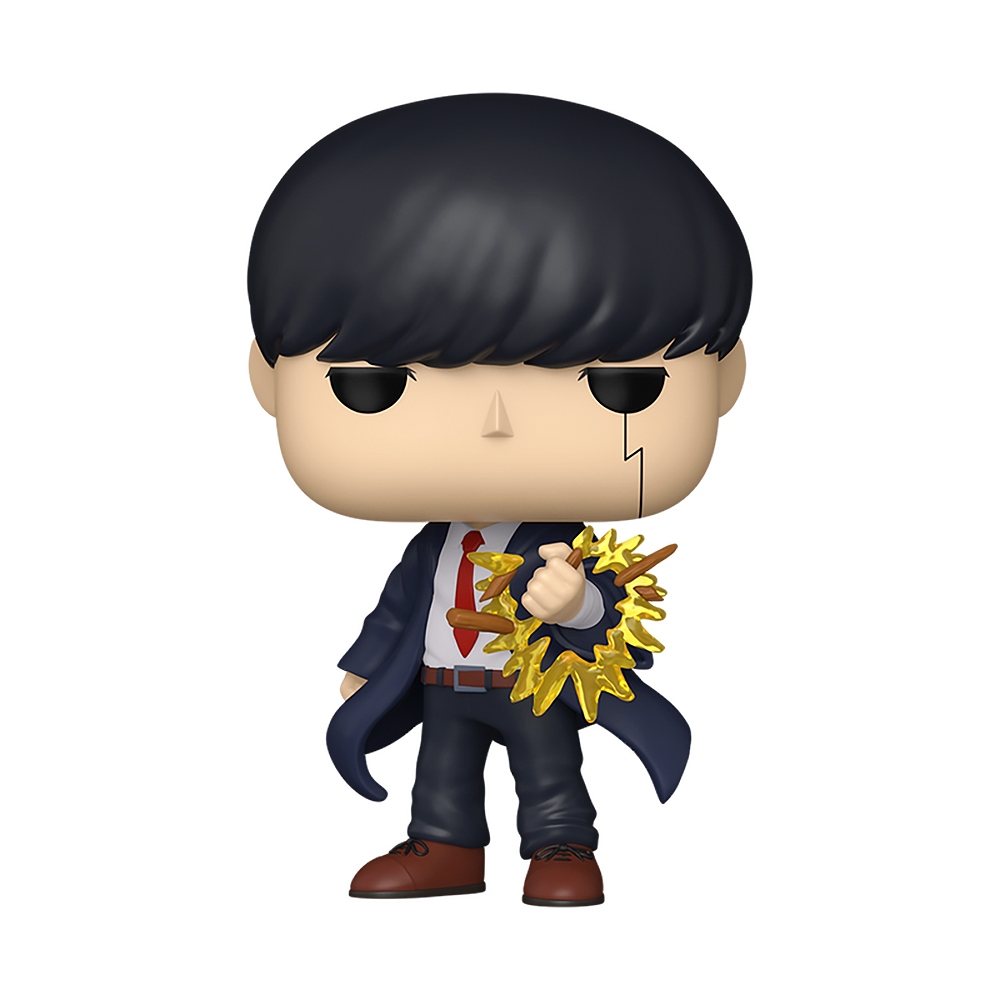 FUNKO POP Animation 肌肉魔法使 馬修·班地德 FN90613