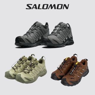 (PSM街頭潮流選)正品公司貨 薩洛蒙 Salomon SALOMON XA Pro 3D GTX 防水越野跑鞋 男女款