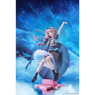 GSC BanG Dream! MyGO 千早愛音 Zero Gravity 1/7 27年6月【預購【GAME休閒館】