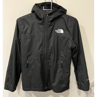 The North Face-北臉-外套-黑色-DRYVENT-（二手含運）MM號