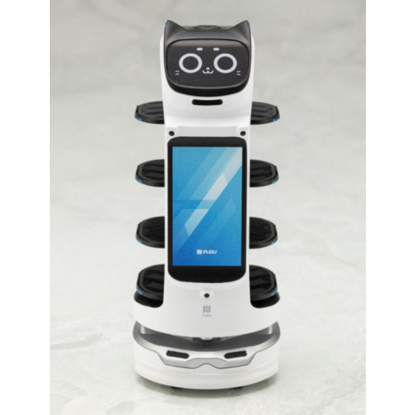 [VM模玩] Kotobukiya 壽屋 Bellabot 智能貓咪送餐機器人 Pro 白色 黑色 組裝模型