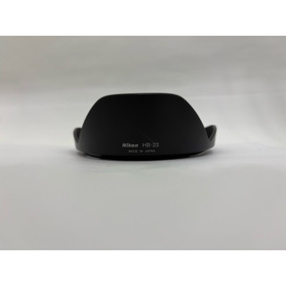 中古二手 原廠遮光罩 Nikon HB-23 （適用於77mm 口徑的超廣角或廣角變焦鏡使用）