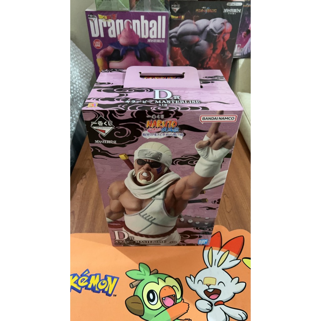 火影 忍者 一番賞 A賞 B賞 C賞 D賞 最後賞 鳴人 佐助 止水 斑 鼬 水門 綱手 自來也 奇拉比 八尾