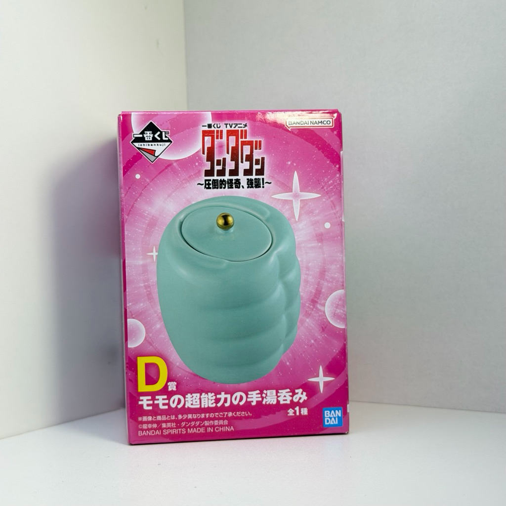 膽大黨 一番賞 壓倒性的怪奇、強襲！～ 一番賞 D賞小桃拳頭杯 E賞寺仁