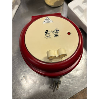 Smile baker鬆餅機 迪士尼米奇米妮系列/RSM-1(MK)/鬆餅機 /鬆餅