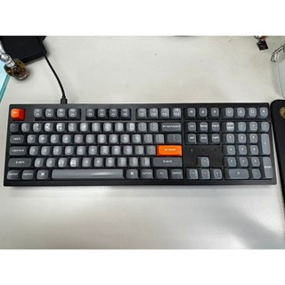 [二手 ]Keychron K10 Max QMK無線機械式鍵盤(注音版本) 紅軸