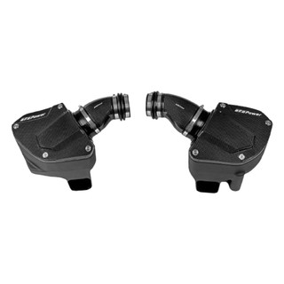 aFe 58-10005D Pro DRY S 碳纖維 冷空氣進氣系統 BMW M5 F90 S63【YGAUTO】