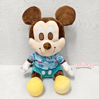 可愛米奇娃娃~米妮娃娃~正版迪士尼米老鼠~Disney~米老鼠玩偶~米奇米妮娃娃~米妮玩偶~迪士尼玩偶~生日禮物
