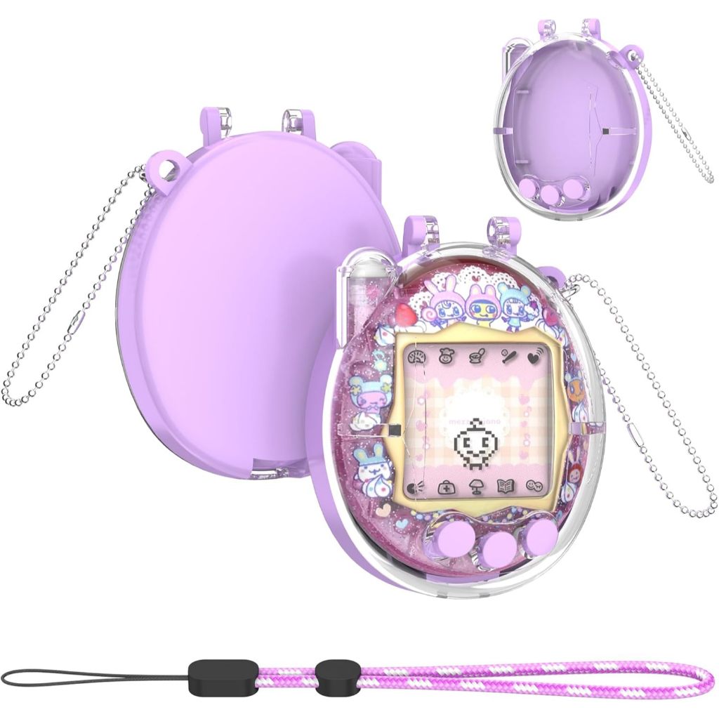 🪼現貨 保護殼 不含主機 塔麻可吉 V3適用 保護殼 tamagotchi 拓麻歌子 電子雞保護套